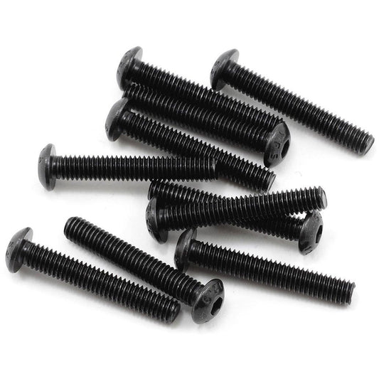 ProTek RC 4x25mm "High Strength" Button Head Screw