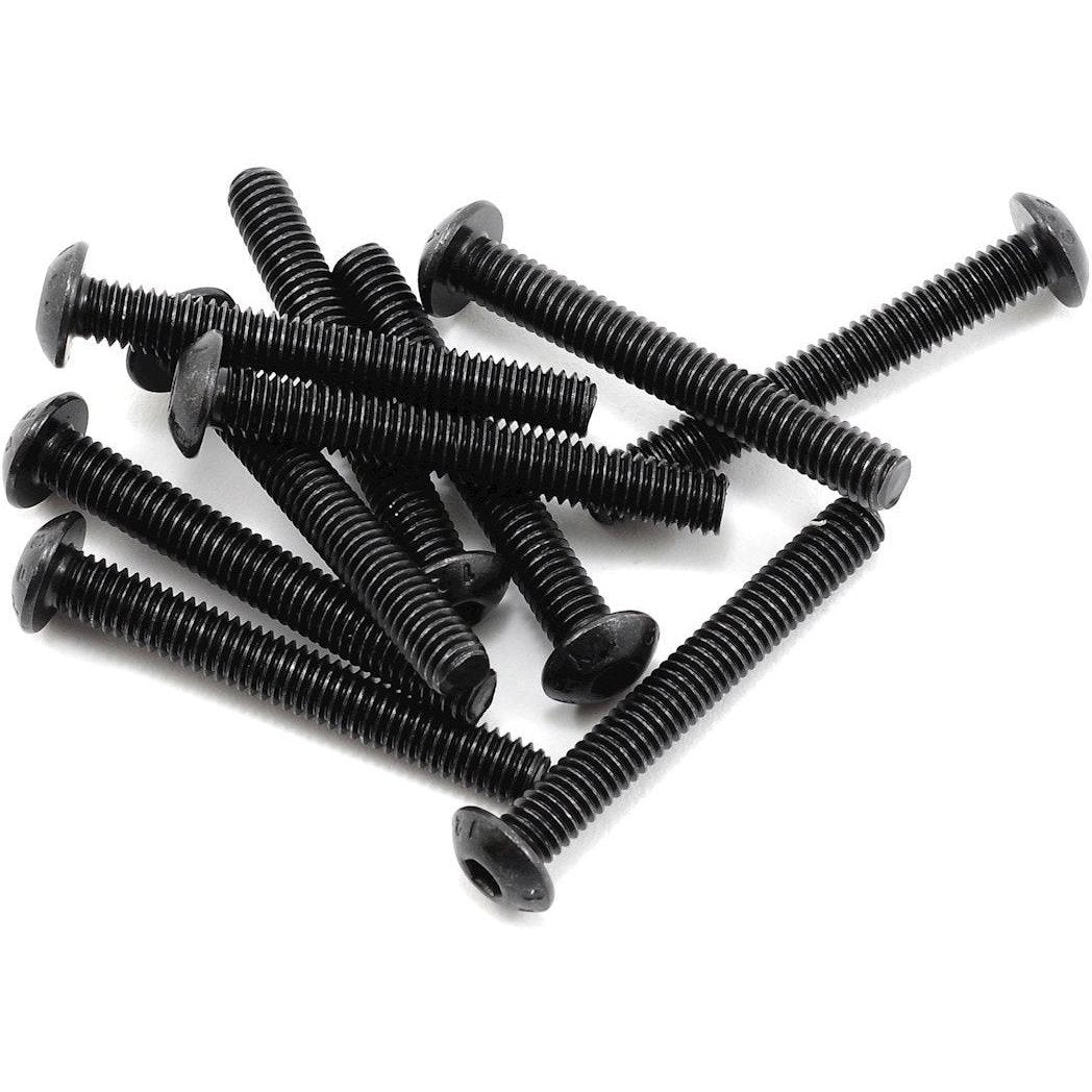ProTek RC 4x30mm "High Strength" Button Head Screw