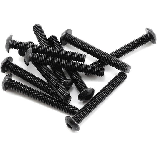 ProTek RC 4x30mm "High Strength" Button Head Screw