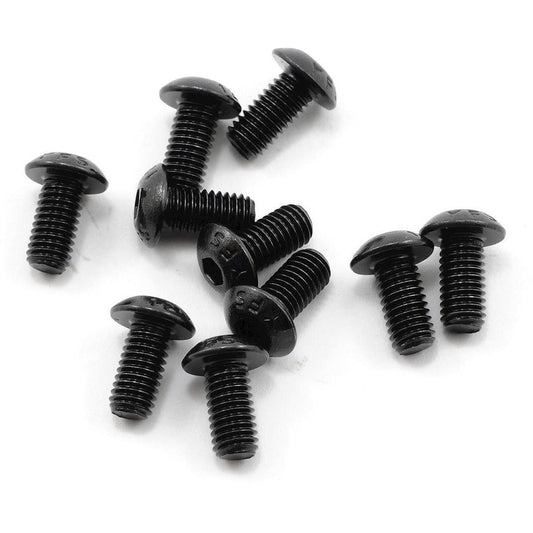 ProTek RC 5x10mm "High Strength" Button Head Screw