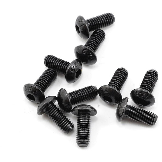 ProTek RC 5x12mm "High Strength" Button Head Screw