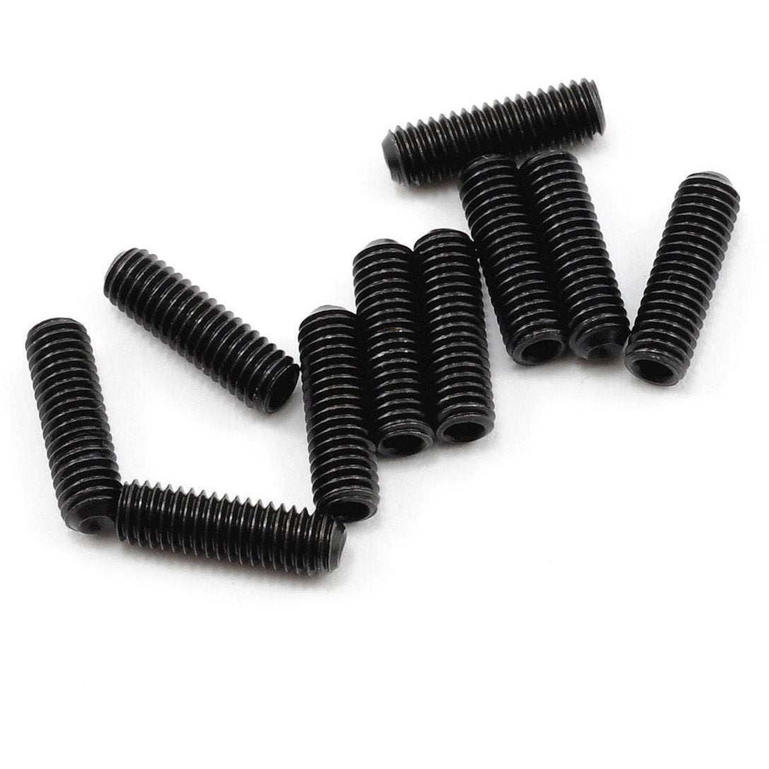 ProTek RC 3x10mm "High Strength" Cup Style Set Scr