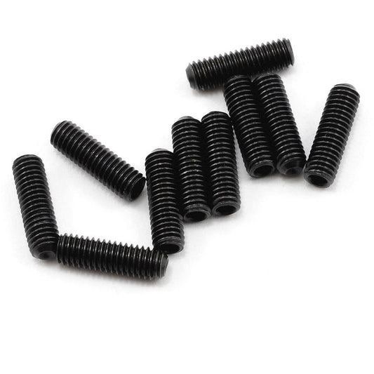 ProTek RC 3x10mm "High Strength" Cup Style Set Scr