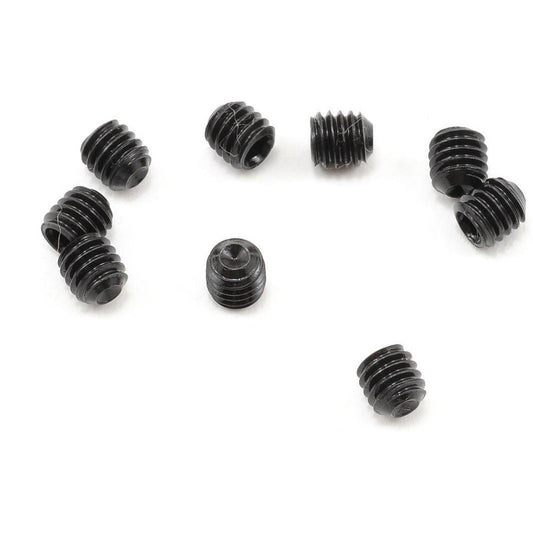 ProTek RC 4x4mm "High Strength" Cup Style Set Screws (10)