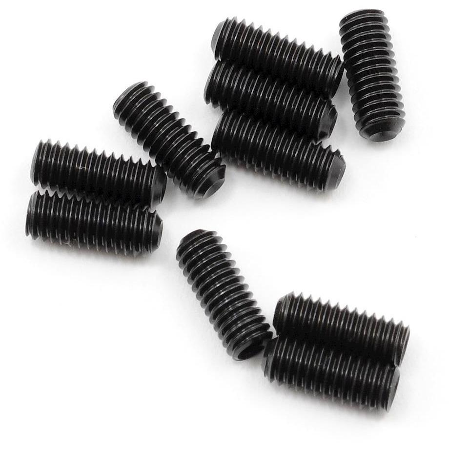 ProTek RC 4x10mm "High Strength" Cup Style Set Scr
