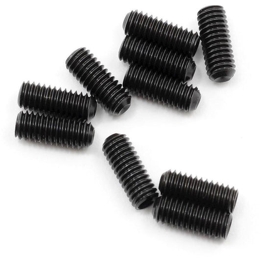 ProTek RC 4x10mm "High Strength" Cup Style Set Scr