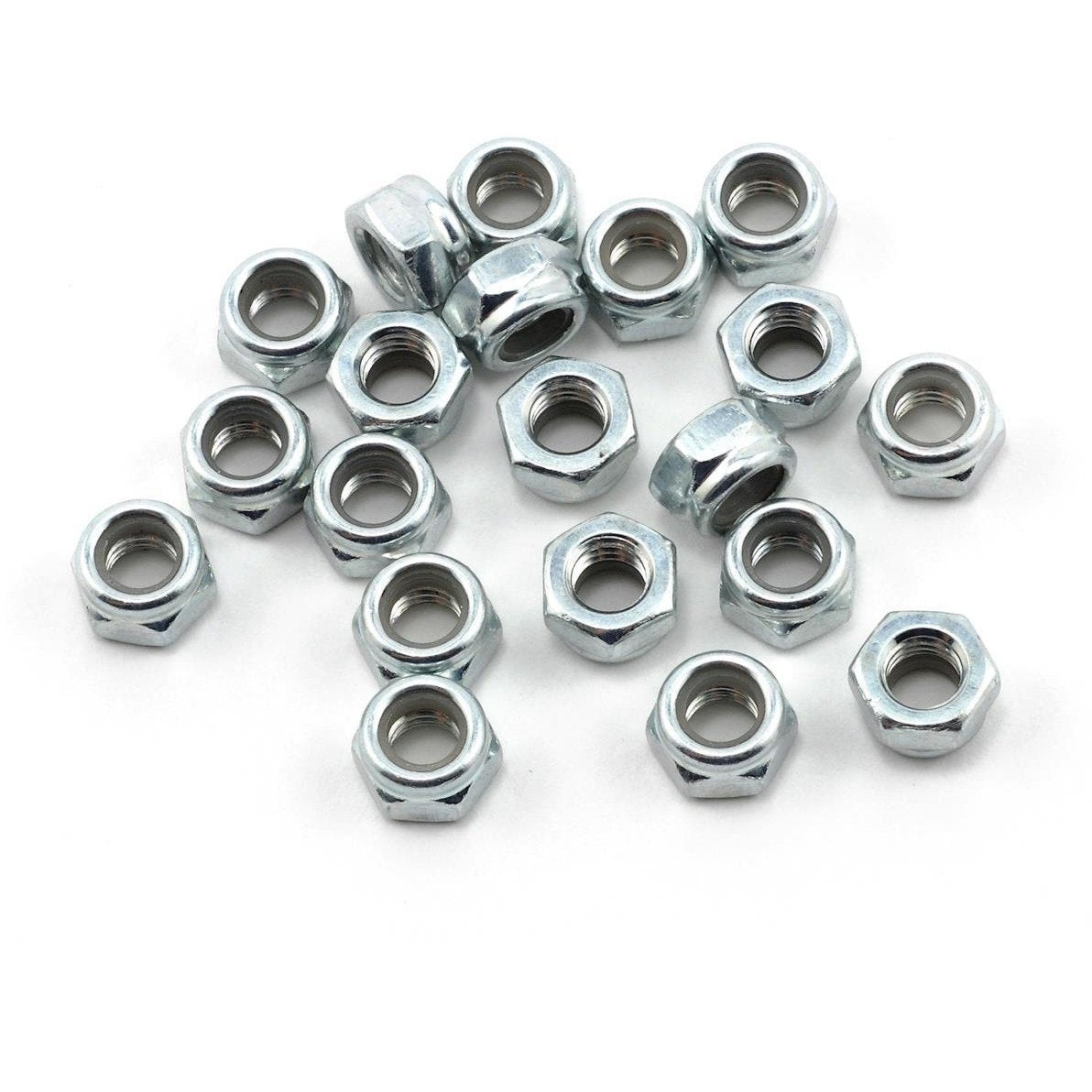 ProTek RC 5mm "High Strength" Nylon Locknut (20)