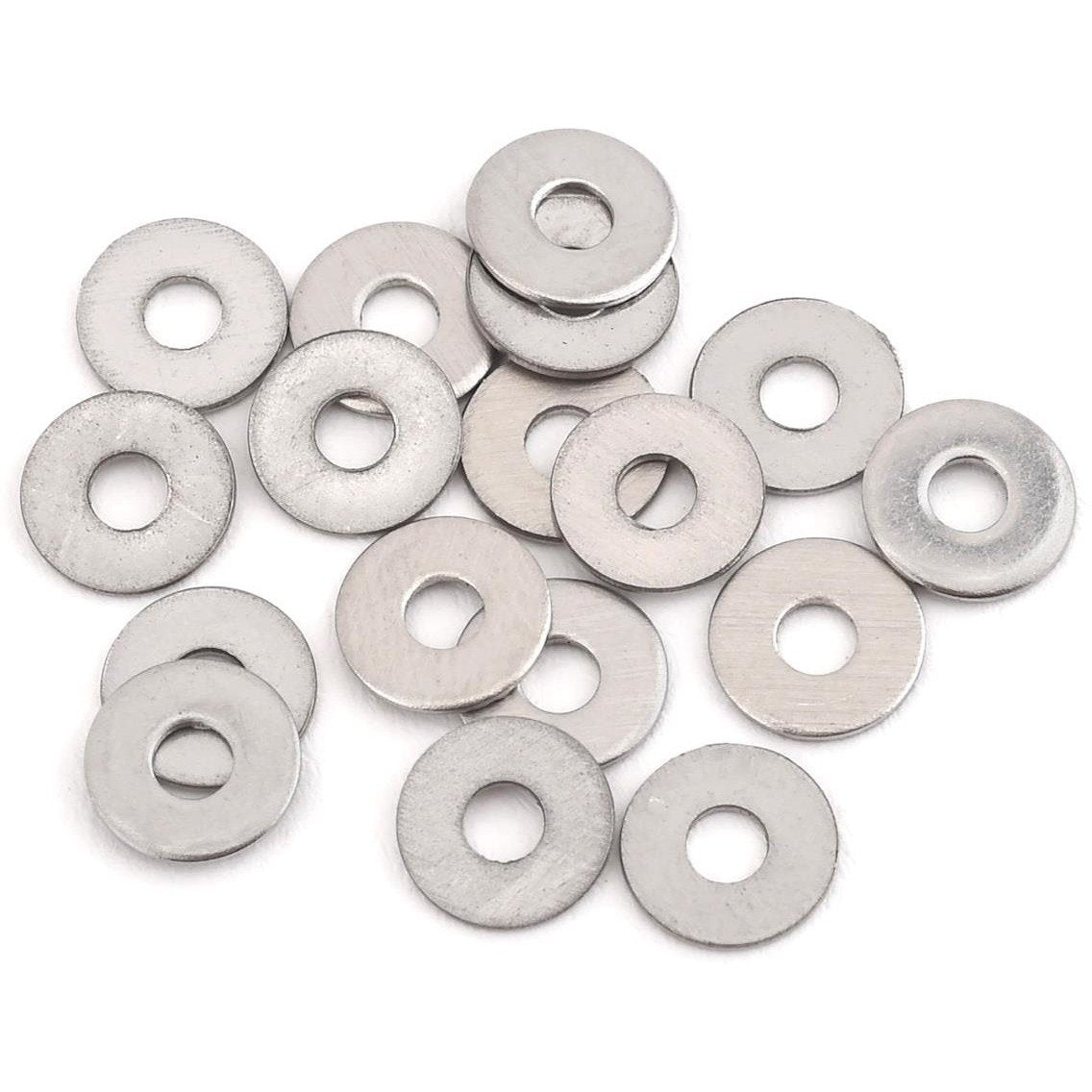 ProTek RC #2 - 1/4" "High Strength" Stainless Steel Washers (20)