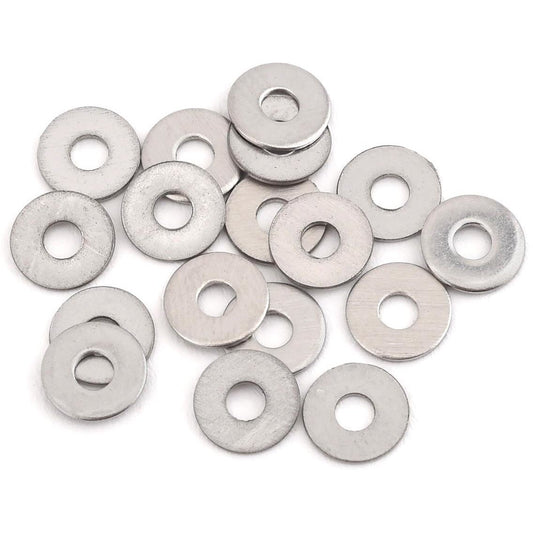 ProTek RC #2 - 1/4" "High Strength" Stainless Steel Washers (20)
