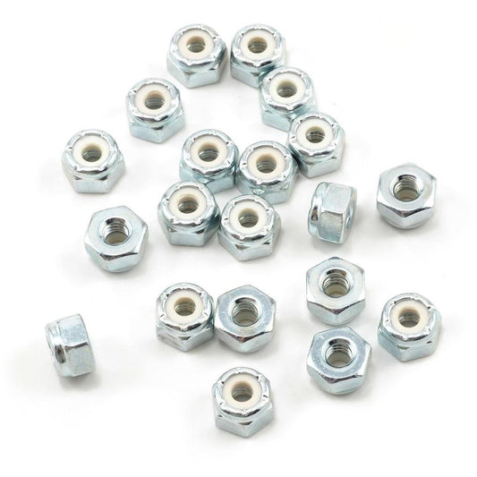 ProTek RC 8-32 "High Strength" Standard ZP Steel L
