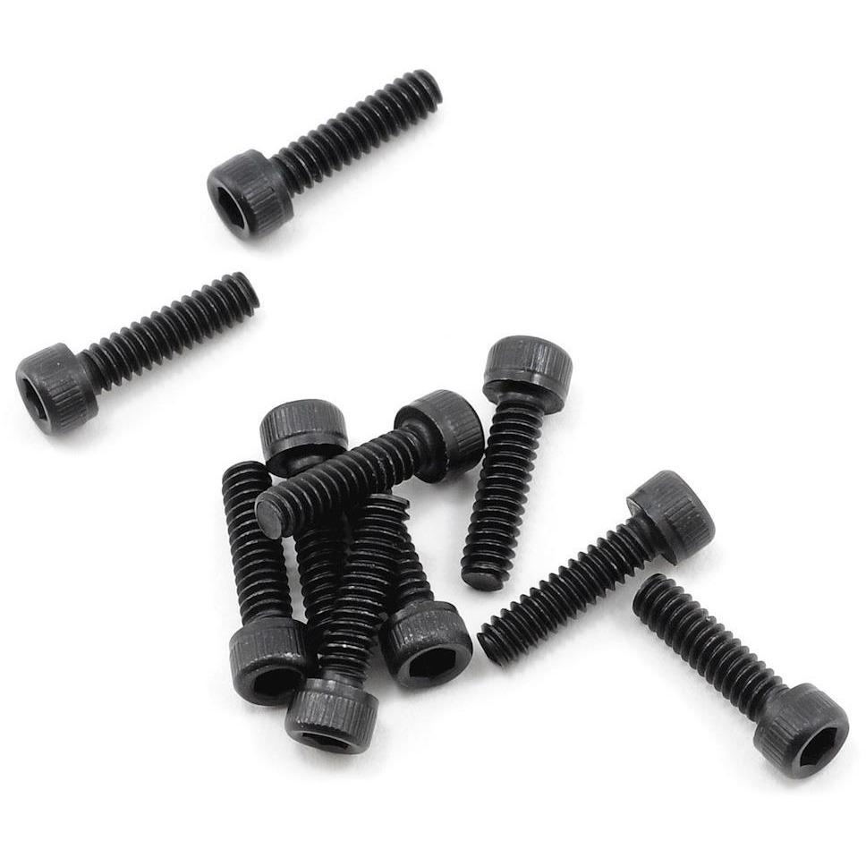 ProTek RC 4-40 x 7/16" "High Strength" Socket Head