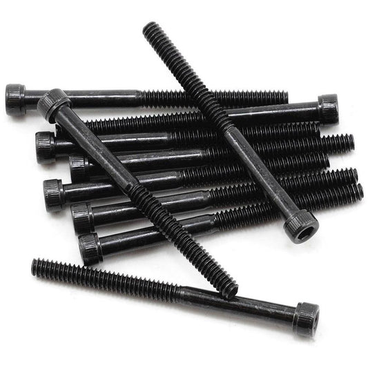 ProTek RC 4-40 x 1-1/2" "High Strength" Socket Hea
