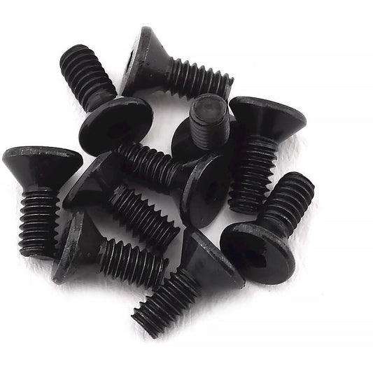 ProTek RC 2-56 x 1/4" "High Strength" Flat Head Screws (10)