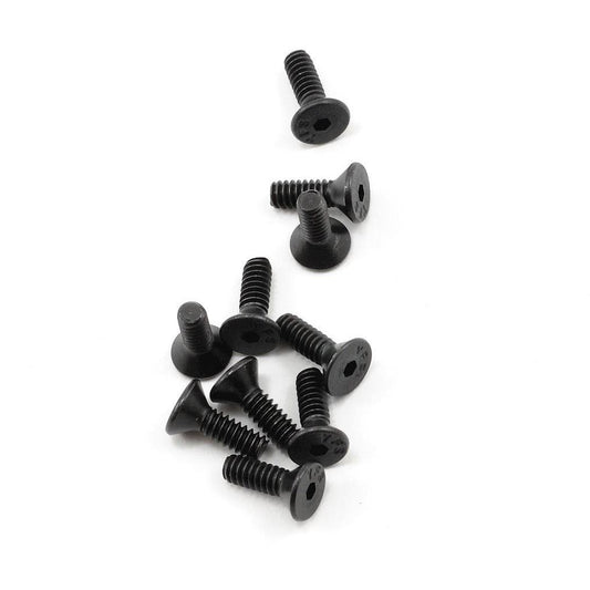 ProTek RC 4-40 x 3/8" "High Strength" Flat Head Sc