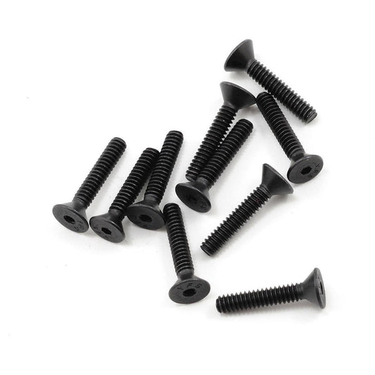 ProTek RC 4-40 x 5/8" "High Strength" Flat Head Sc