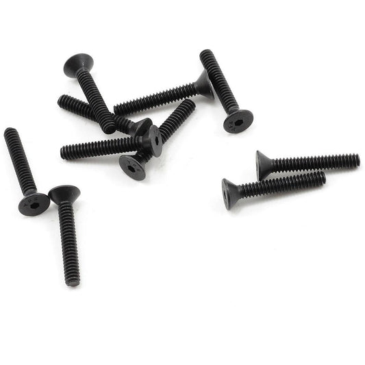 ProTek RC 4-40 x 3/4" "High Strength" Flat Head Sc