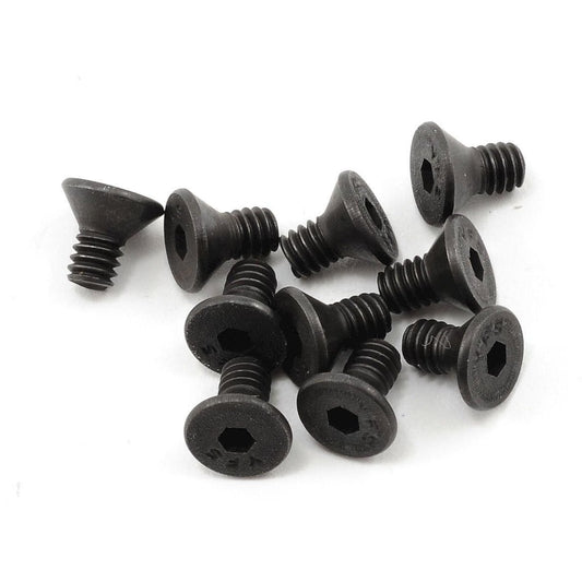 ProTek RC 5-40 x 1/4" "High Strength" Flat Head Sc