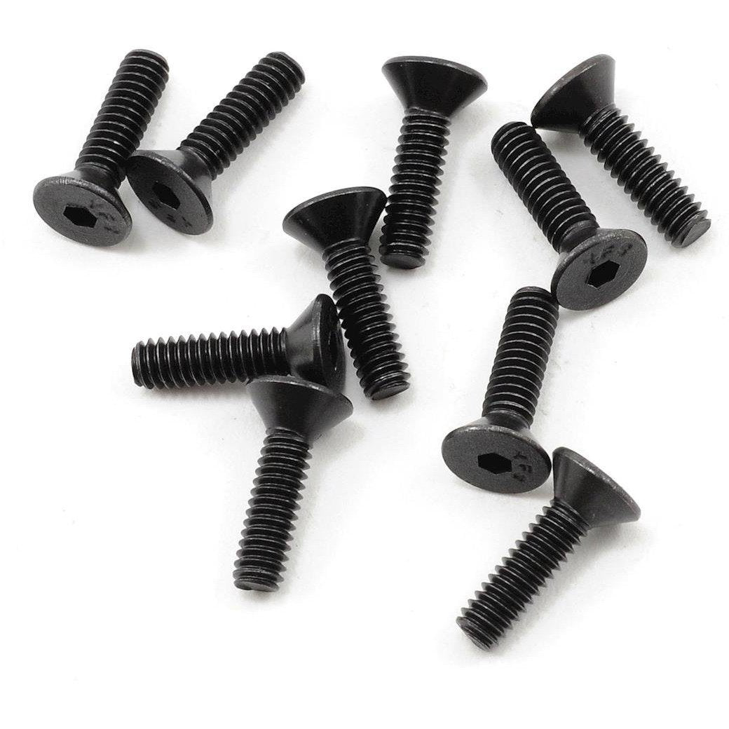 ProTek RC 5-40 x 1/2" "High Strength" Flat Head Sc