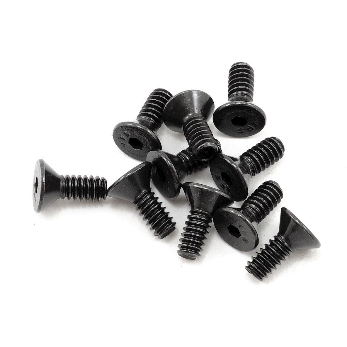 ProTek RC 6-32 x 3/8" "High Strength" Flat Head Sc