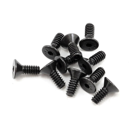 ProTek RC 6-32 x 3/8" "High Strength" Flat Head Sc