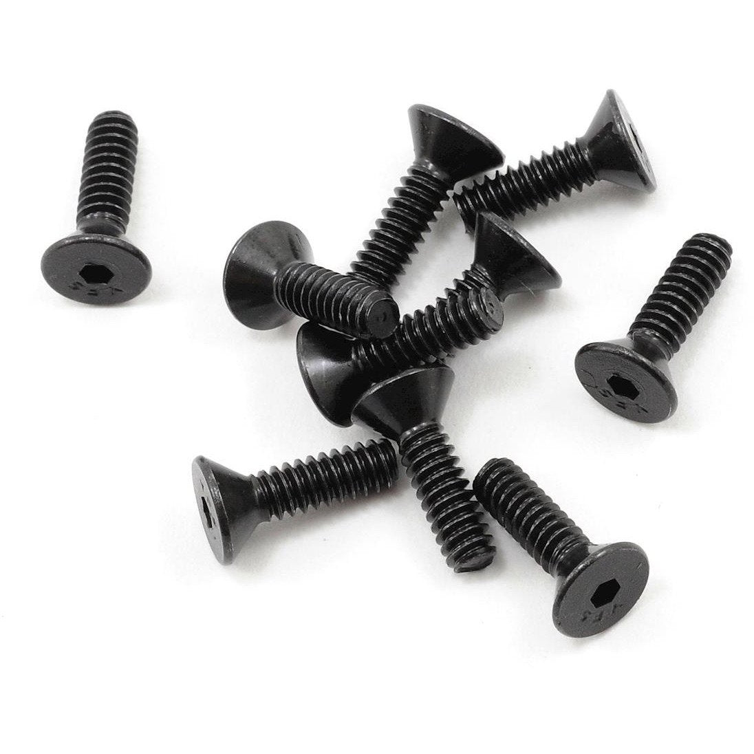 ProTek RC 6-32 x 1/2" "High Strength" Flat Head Sc