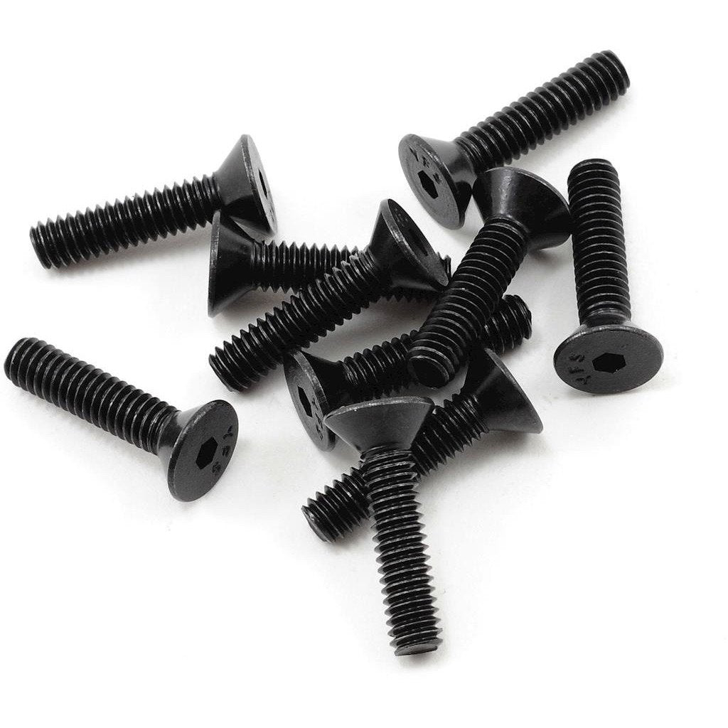 ProTek RC 8-32 x 3/4" "High Strength" Flat Head Sc