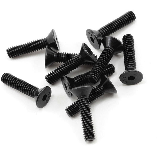 ProTek RC 8-32 x 3/4" "High Strength" Flat Head Sc