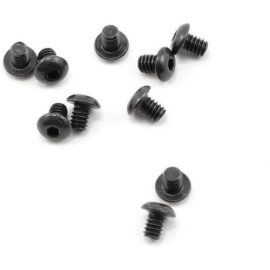 ProTek RC 2-56 x 1/8" "High Strength" Button Head Screws (10)