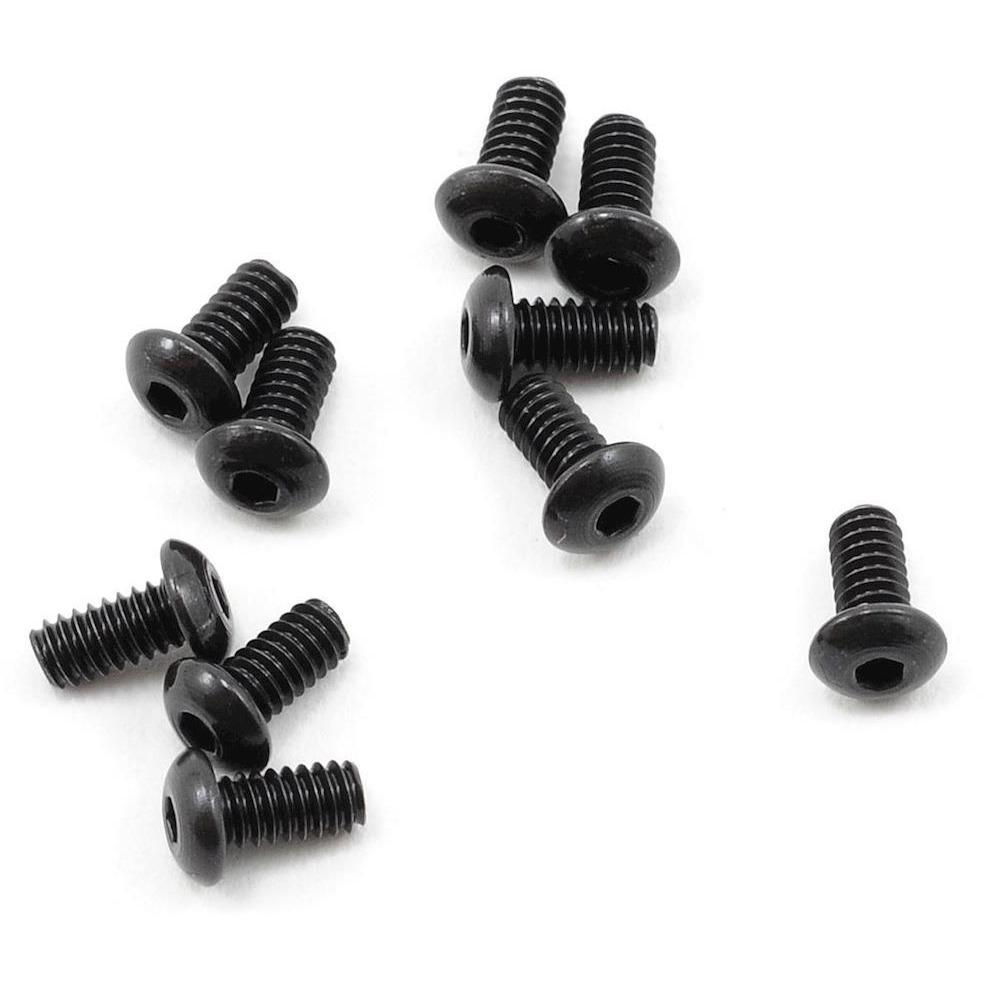 ProTek RC 2-56 x 3/16" "High Strength" Button Head