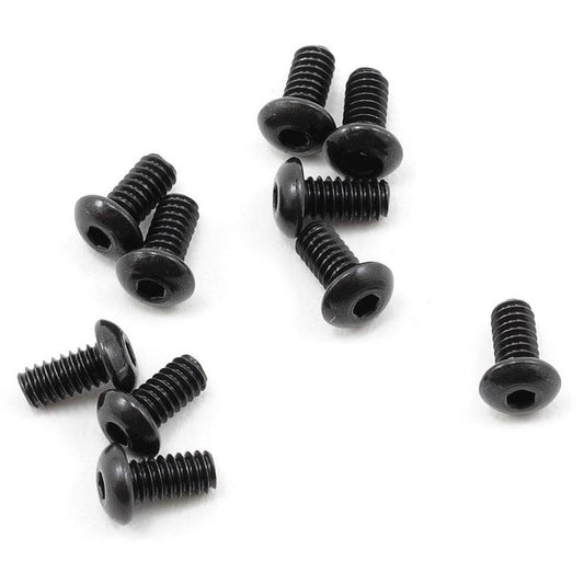 ProTek RC 2-56 x 3/16" "High Strength" Button Head