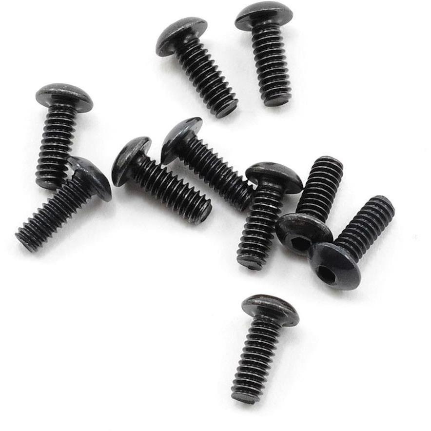 ProTek RC 2-56 x 1/4" "High Strength" Button Head