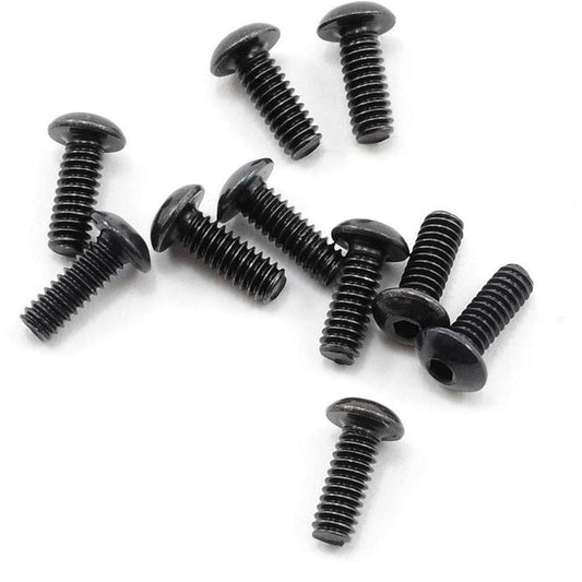 ProTek RC 2-56 x 1/4" "High Strength" Button Head