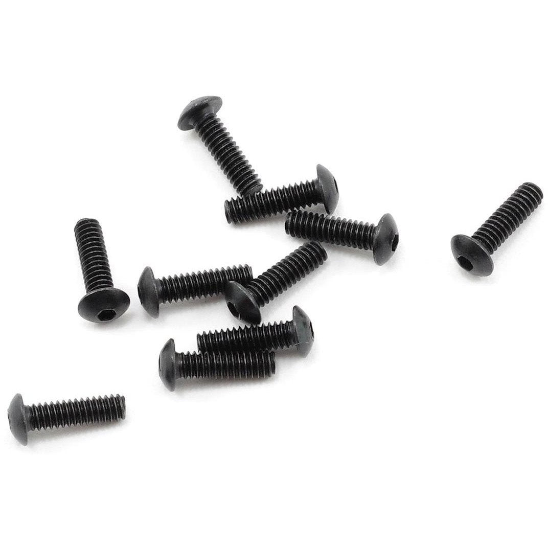 ProTek RC 2-56 x 5/16" "High Strength" Button Head