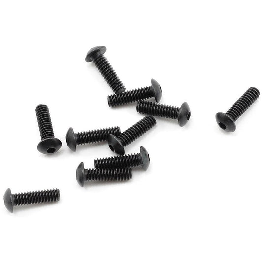 ProTek RC 2-56 x 5/16" "High Strength" Button Head