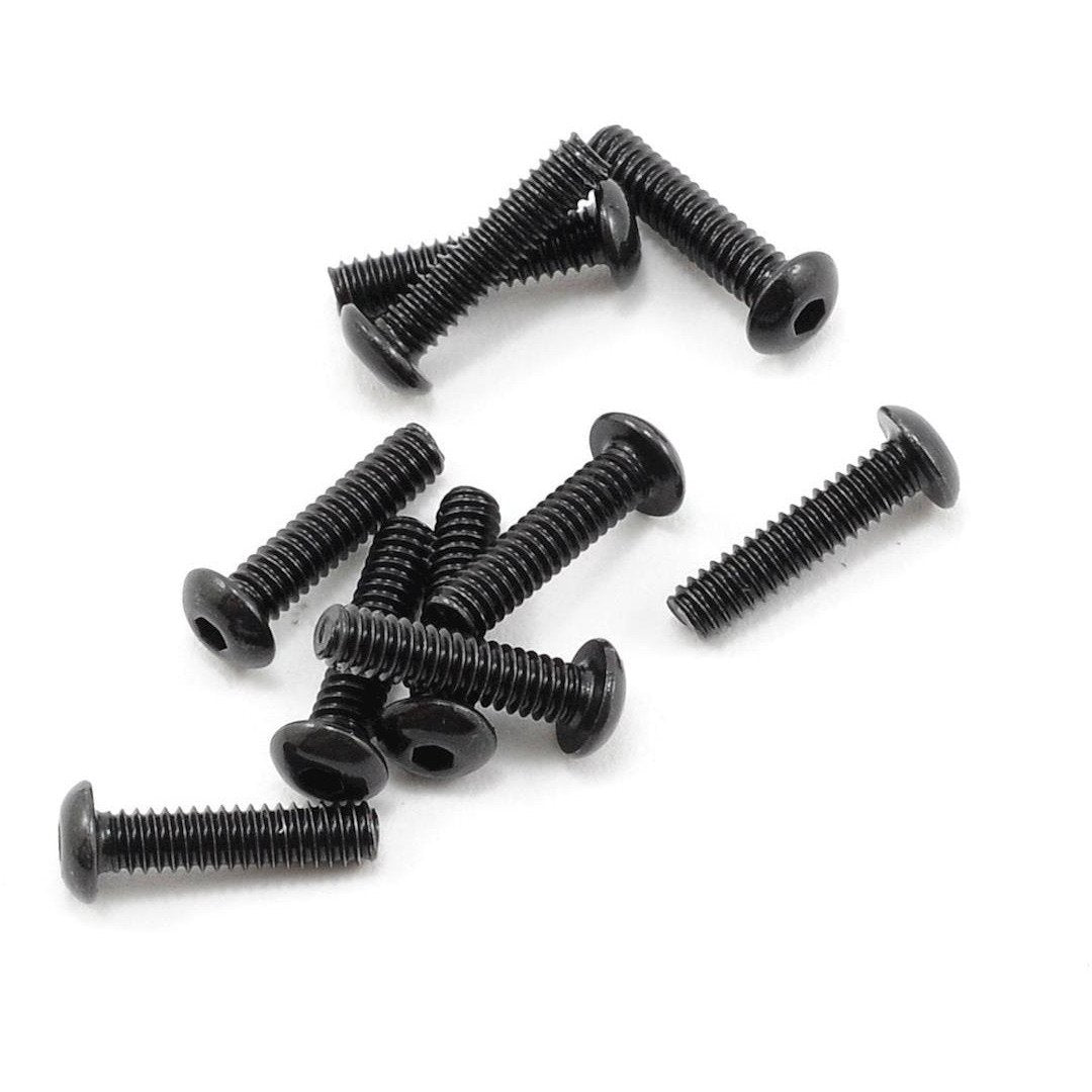 ProTek RC 2-56 x 3/8" "High Strength" Button Head
