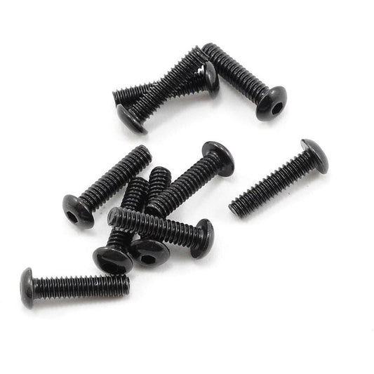 ProTek RC 2-56 x 3/8" "High Strength" Button Head