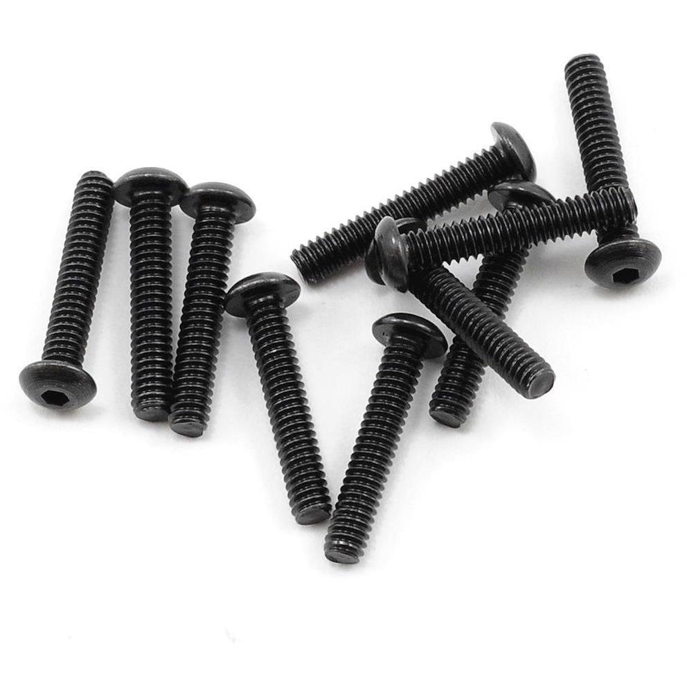 ProTek RC 2-56 x 1/2" "High Strength" Button Head