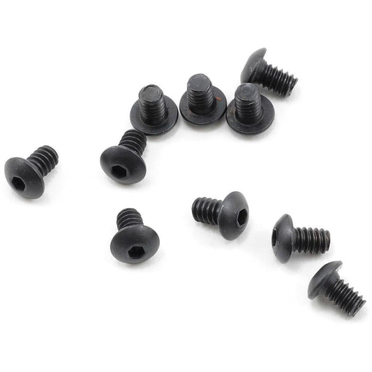 ProTek RC 4-40 x 3/16" "High Strength" Button Head