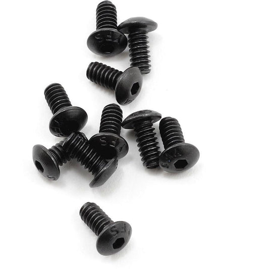 ProTek RC 4-40 x 1/4" "High Strength" Button Head
