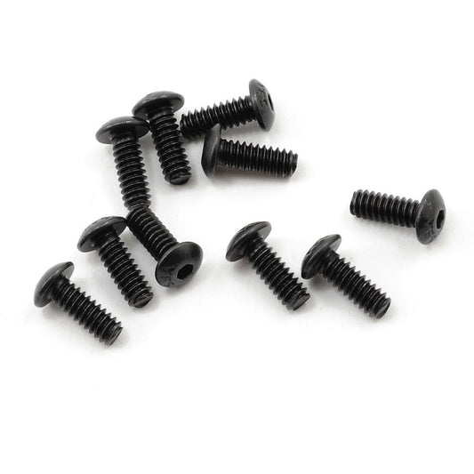 ProTek RC 4-40 x 5/16" "High Strength" Button Head