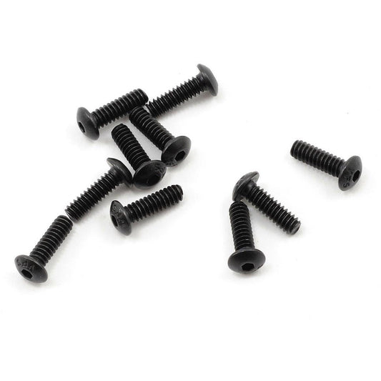 ProTek RC 4-40 x 3/8" "High Strength" Button Head