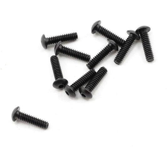 ProTek RC 4-40 x 7/16" "High Strength" Button Head