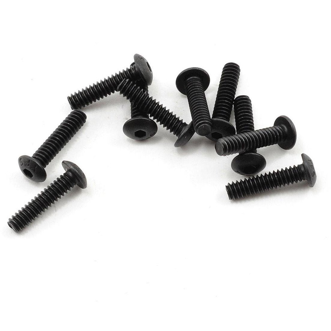 ProTek RC 4-40 x 1/2" "High Strength" Button Head