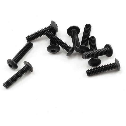 ProTek RC 4-40 x 1/2" "High Strength" Button Head