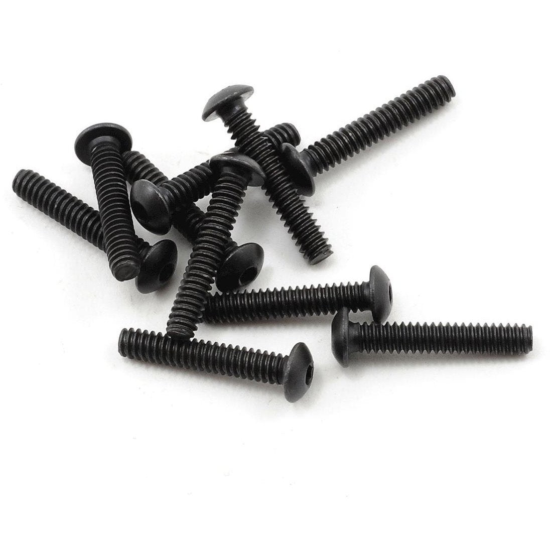 ProTek RC 4-40 x 5/8" "High Strength" Button Head Screws (10)