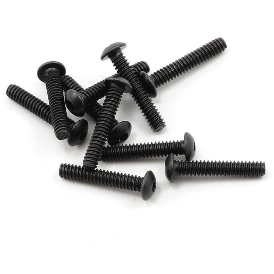 ProTek RC 4-40 x 5/8" "High Strength" Button Head Screws (10)