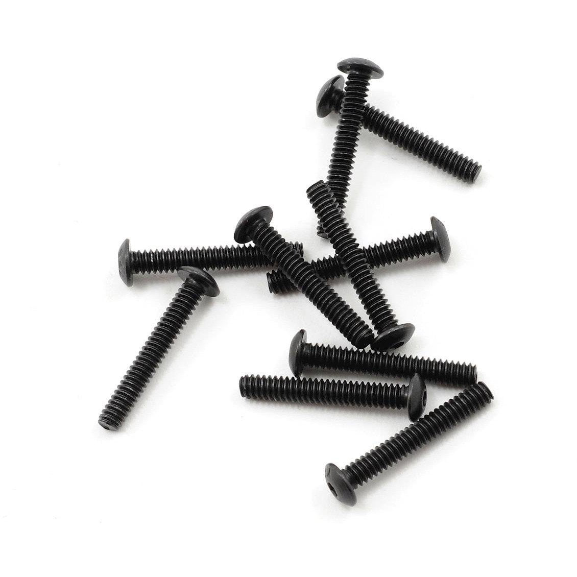 ProTek RC 4-40 x 3/4" "High Strength" Button Head