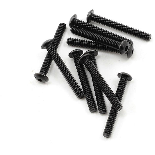 ProTek RC 4-40 x 7/8" "High Strength" Button Head