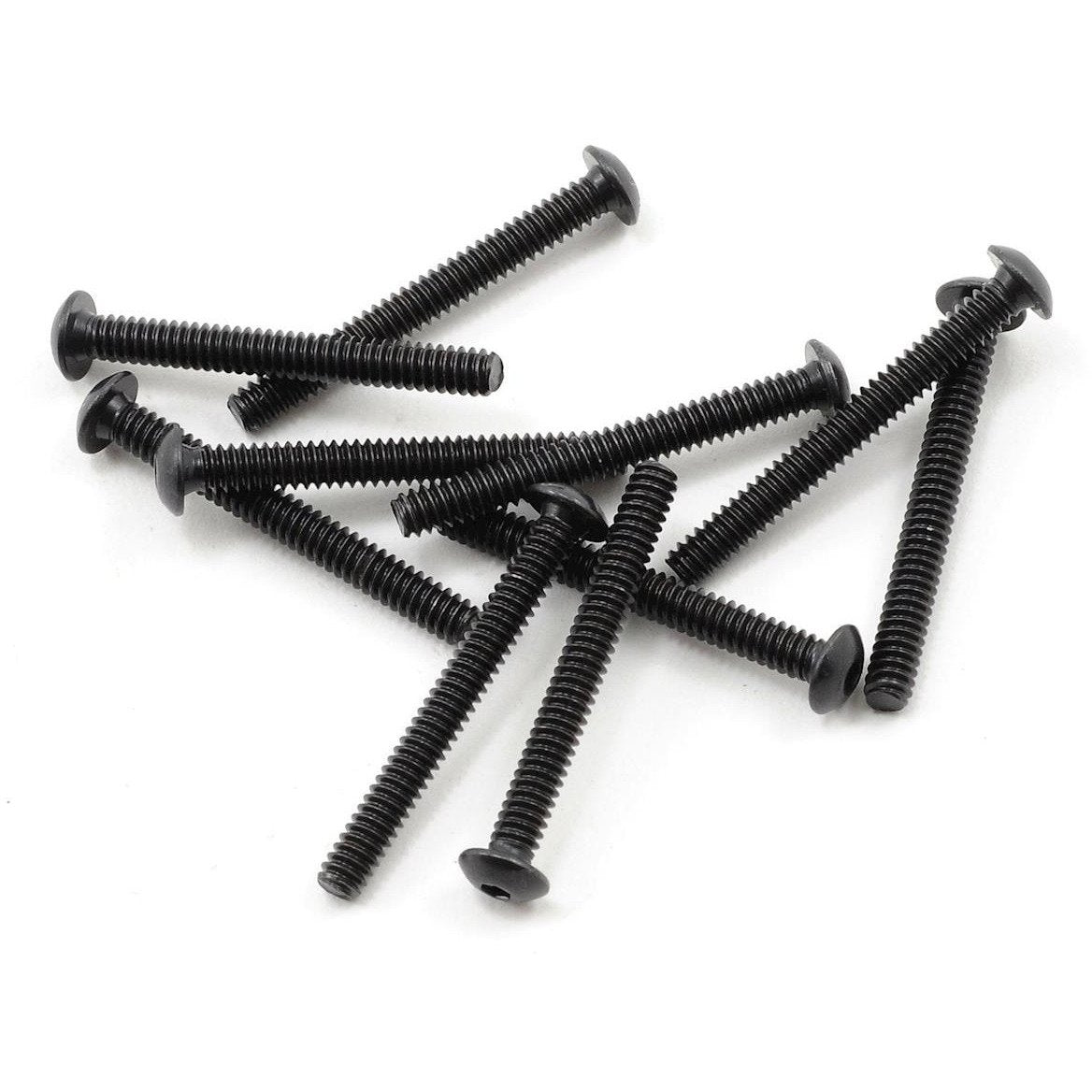 ProTek RC 4-40 x 1" "High Strength" Button Head Sc