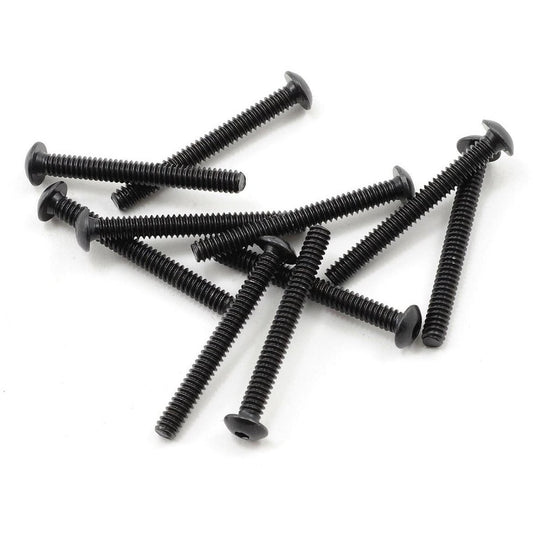 ProTek RC 4-40 x 1" "High Strength" Button Head Sc